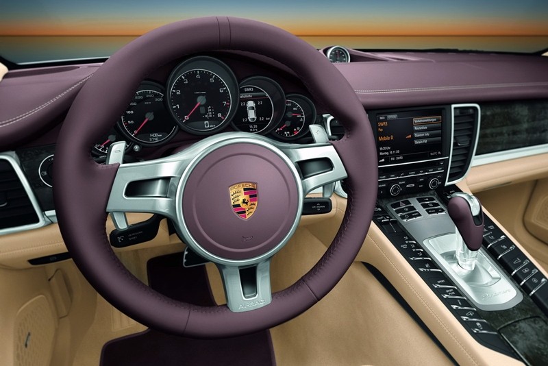 Porsche Panamera dla ubogich, powolnych i skąpych