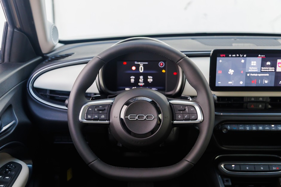 Fiat 600 Hybrid