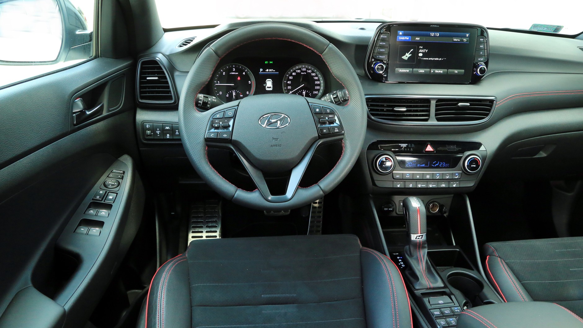 Hyundai Tucson N-Line