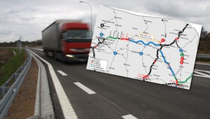 Gruntownie przebudują ważną drogę krajową. Remont DK65 wchodzi w nową fazę