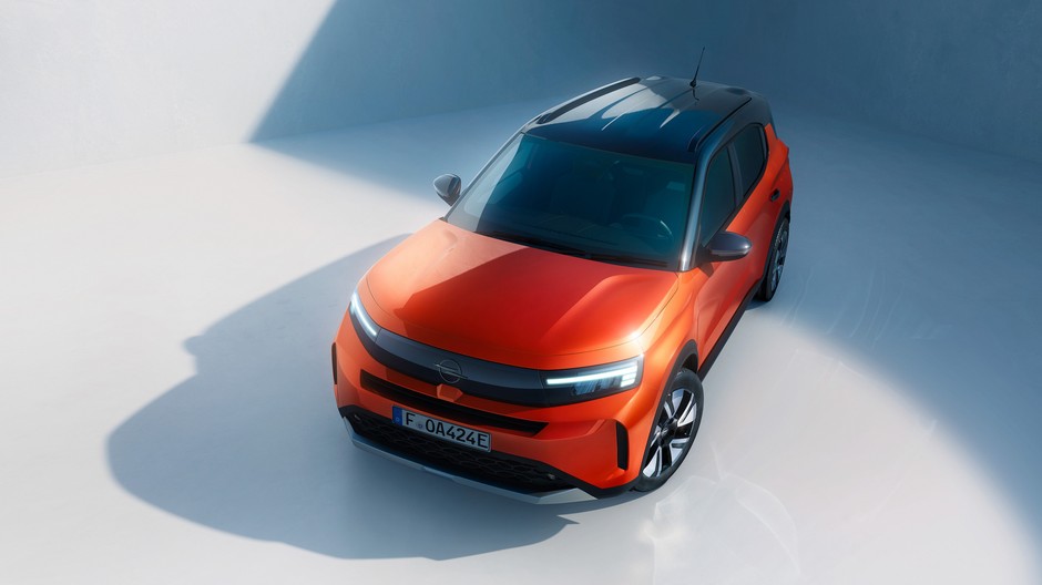 Opel Frontera III 2024 r.