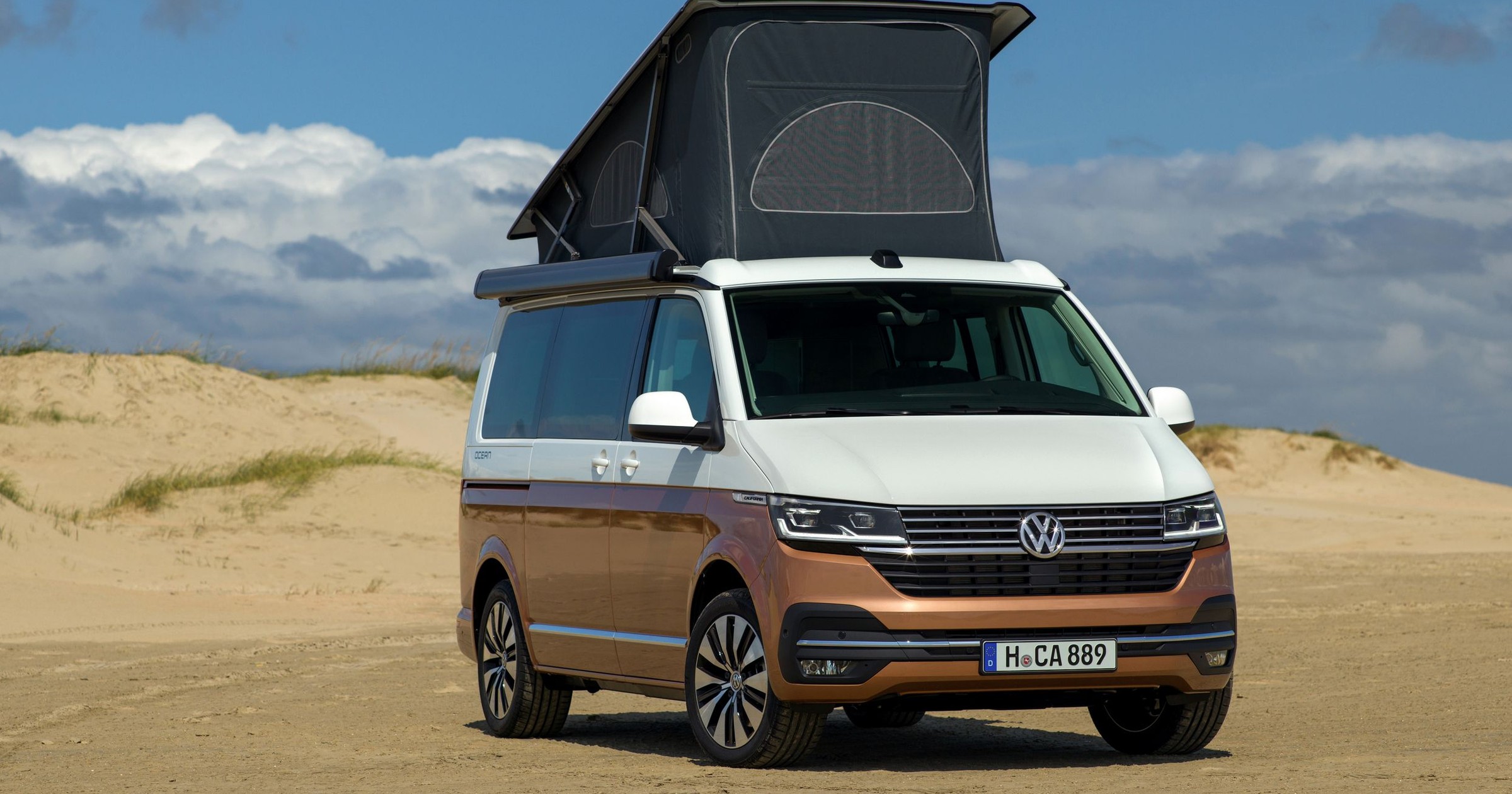 Volkswagen California 6.1