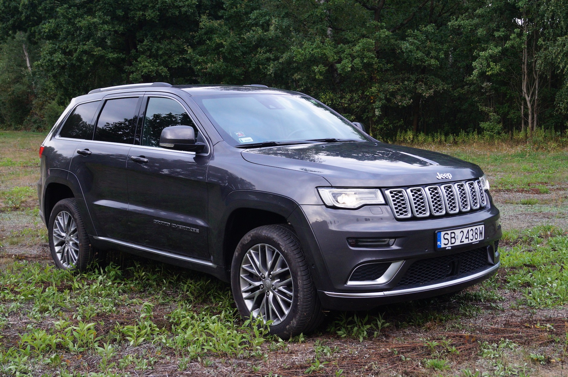 Jeep Grand Cherokee 3.0 CRD