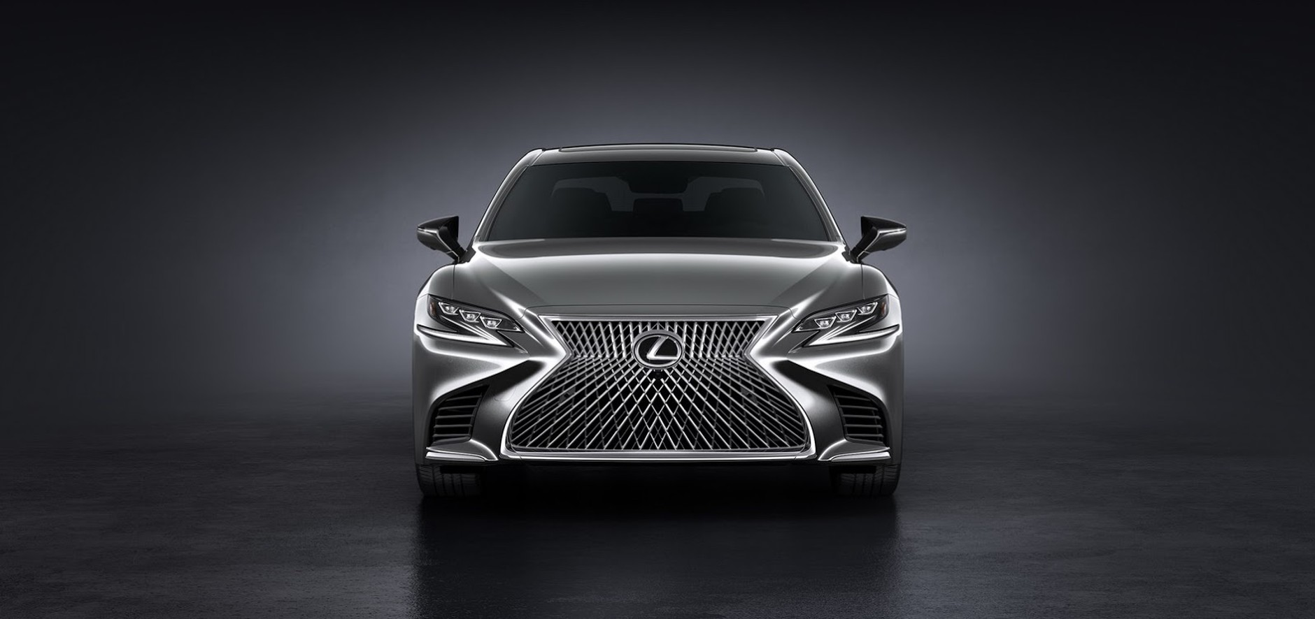 Lexus LS 2017