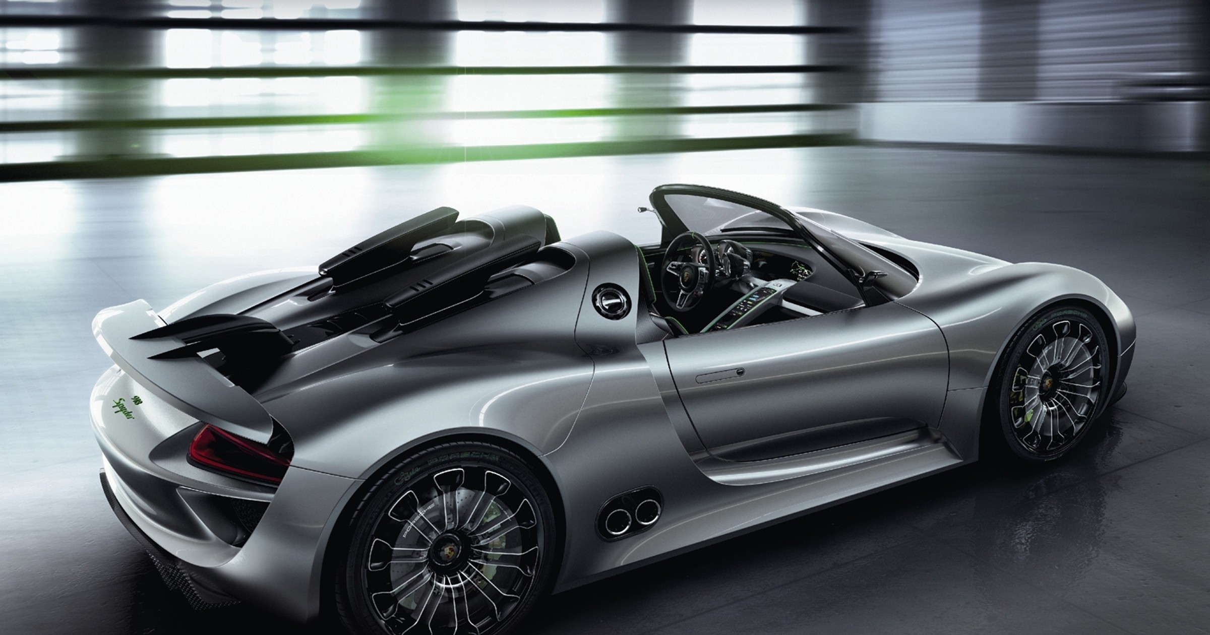 Porsche 918 Spyder