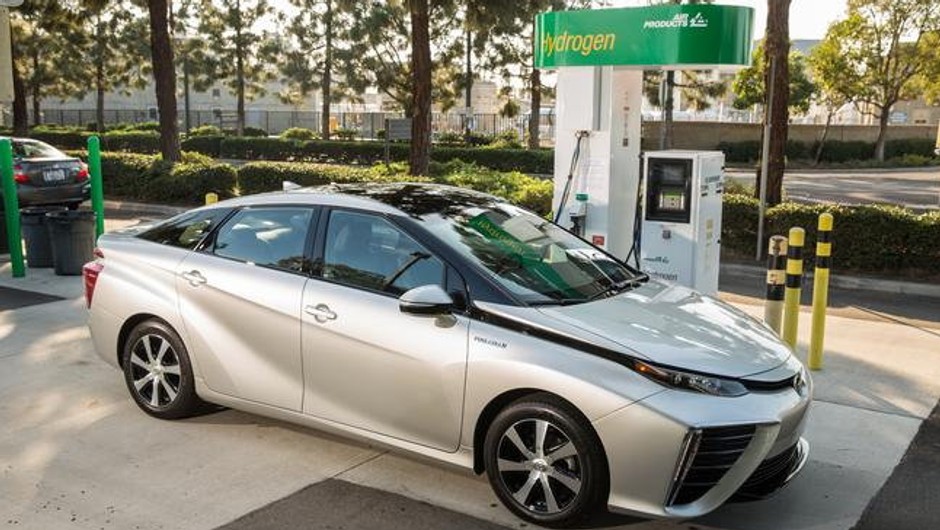 Toyota Mirai