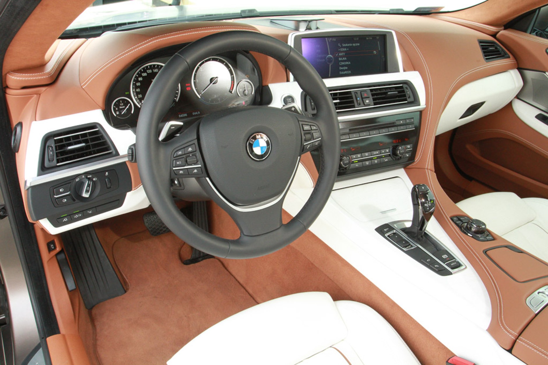 Test BMW 6 Gran Coupe: BMW serii 6 w innym formacie