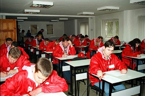 Półfinał w Słupsku