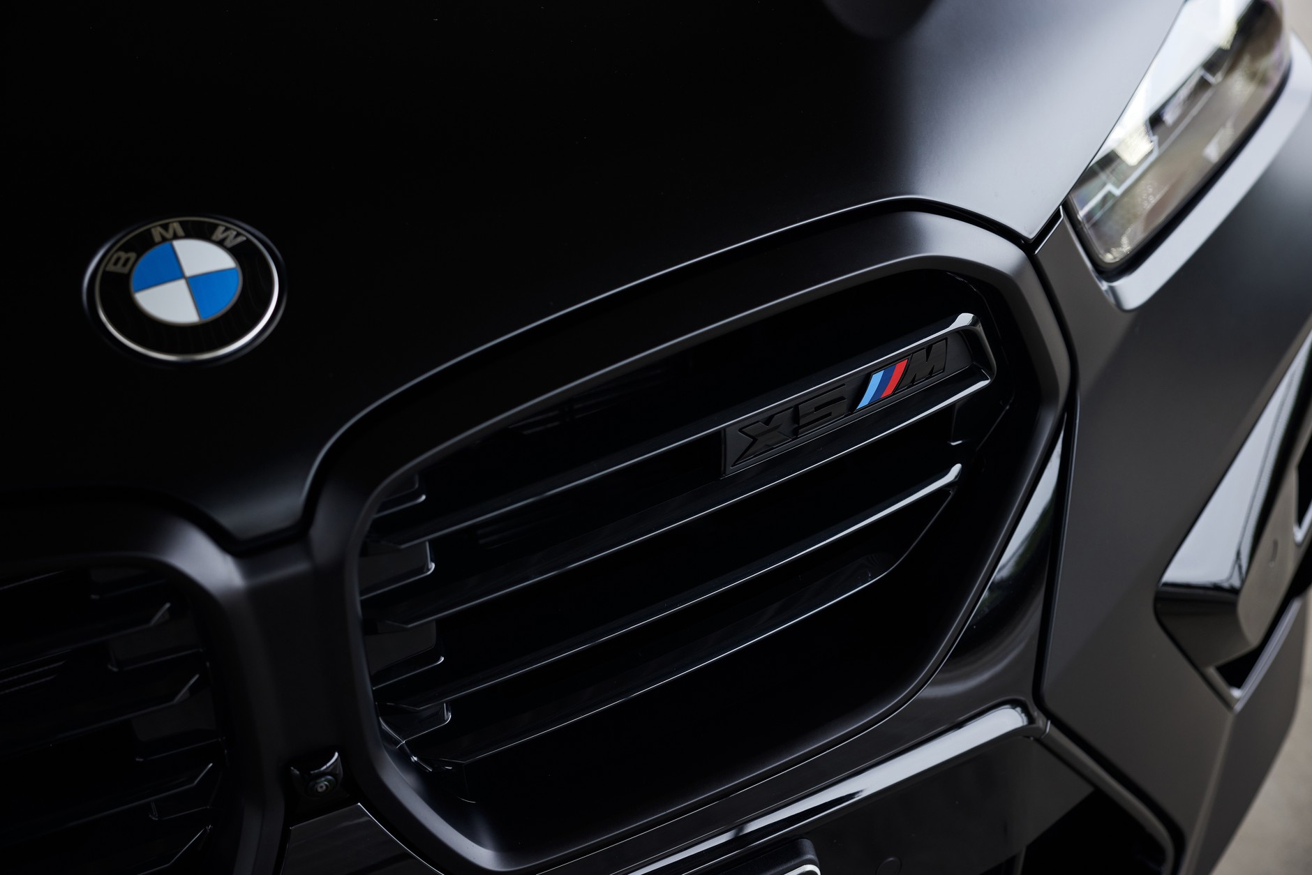 BMW X5 M Competition (2023)