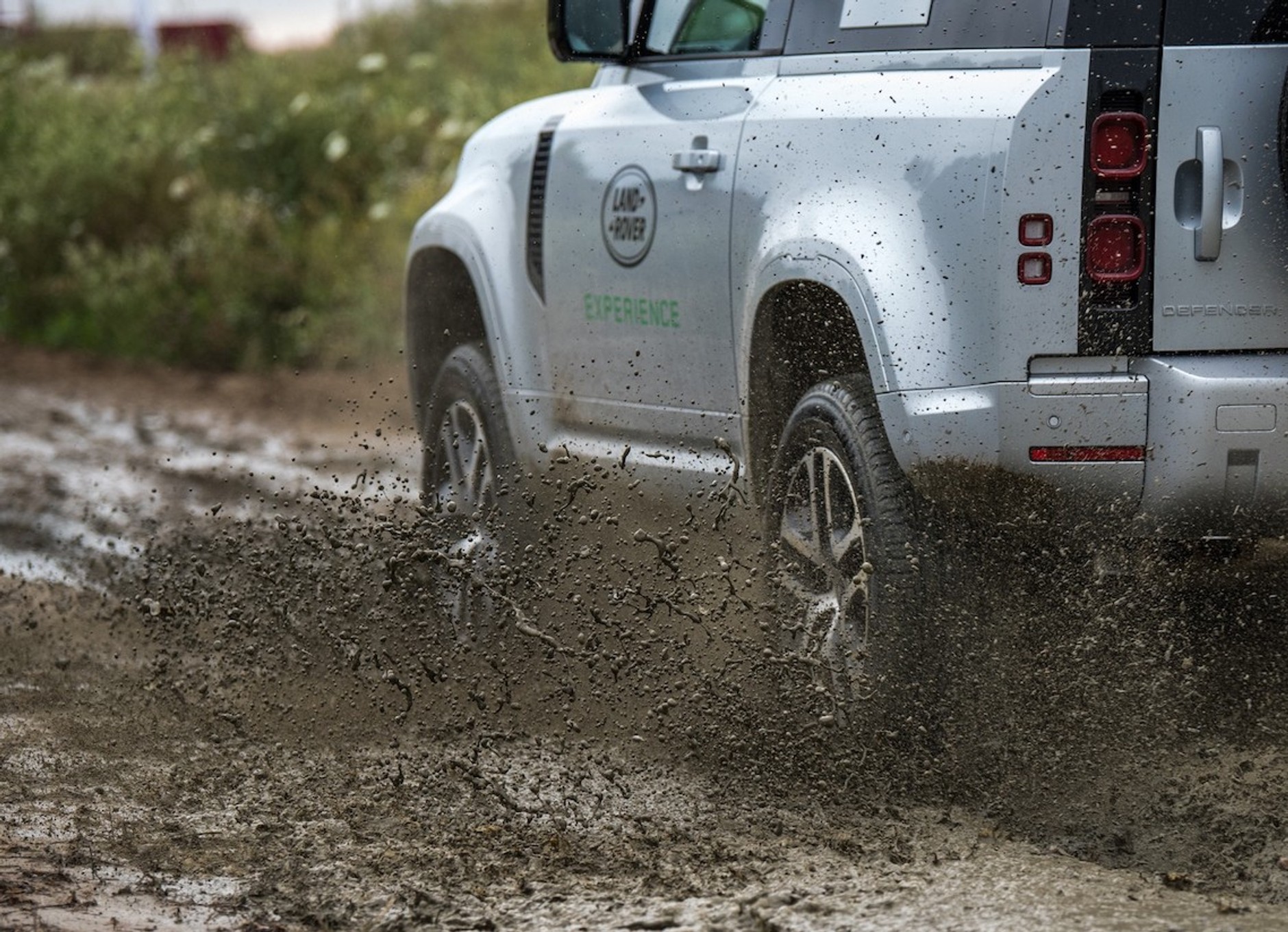 Land Rover Experience 2022