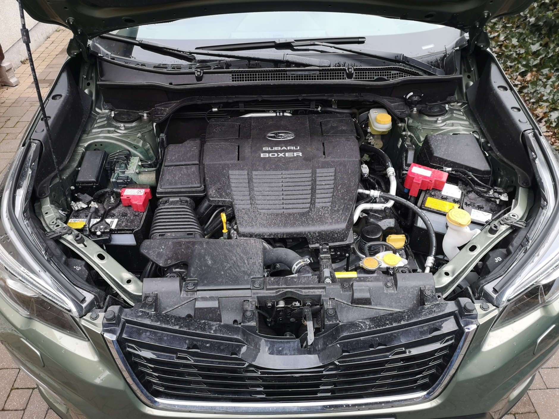 Subaru Forester 2.0i-L e-Boxer