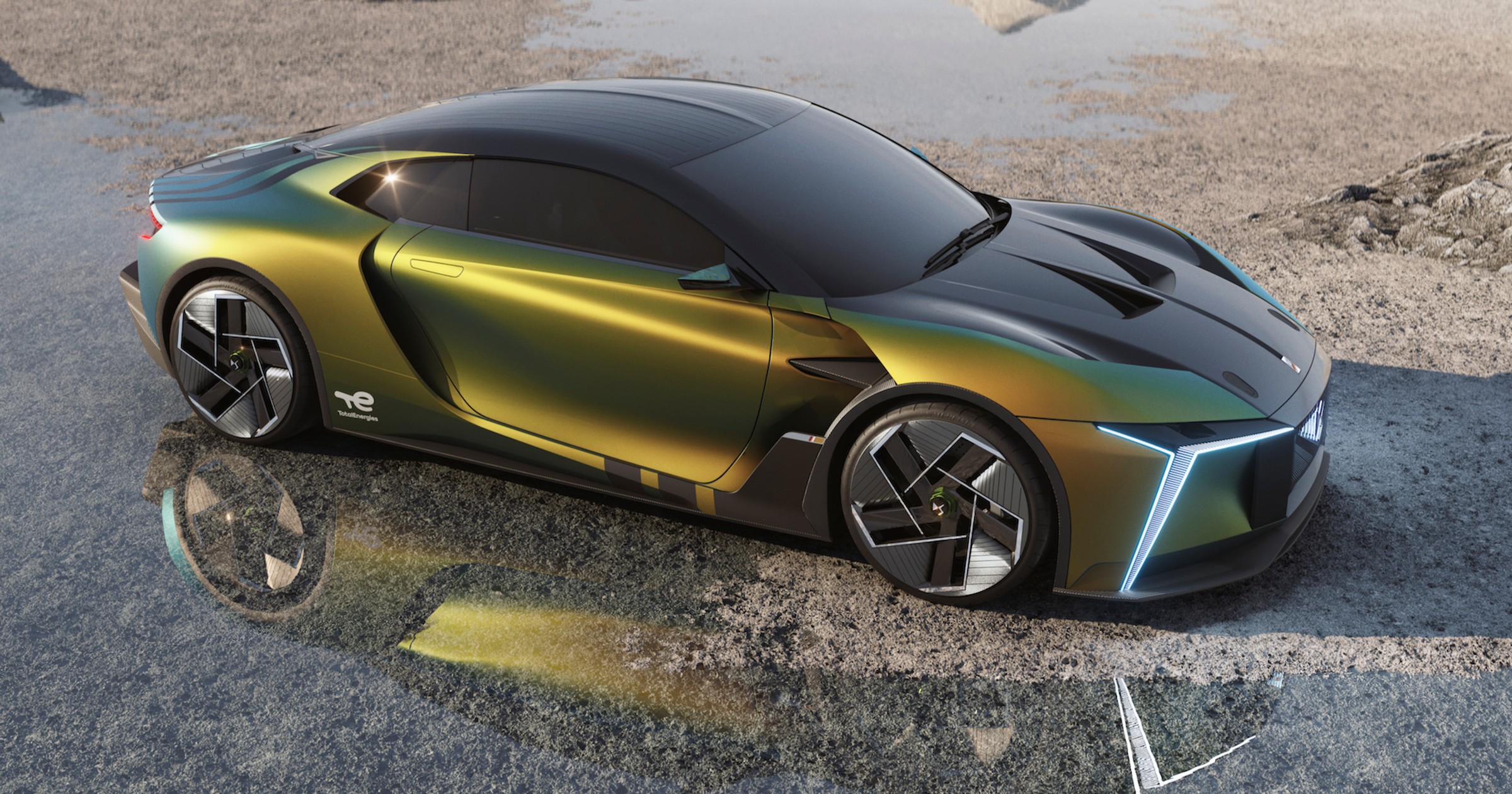 DS E-Tense Performance (2022)
