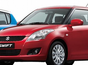 Colorline i Aero w gamie Suzuki Swift