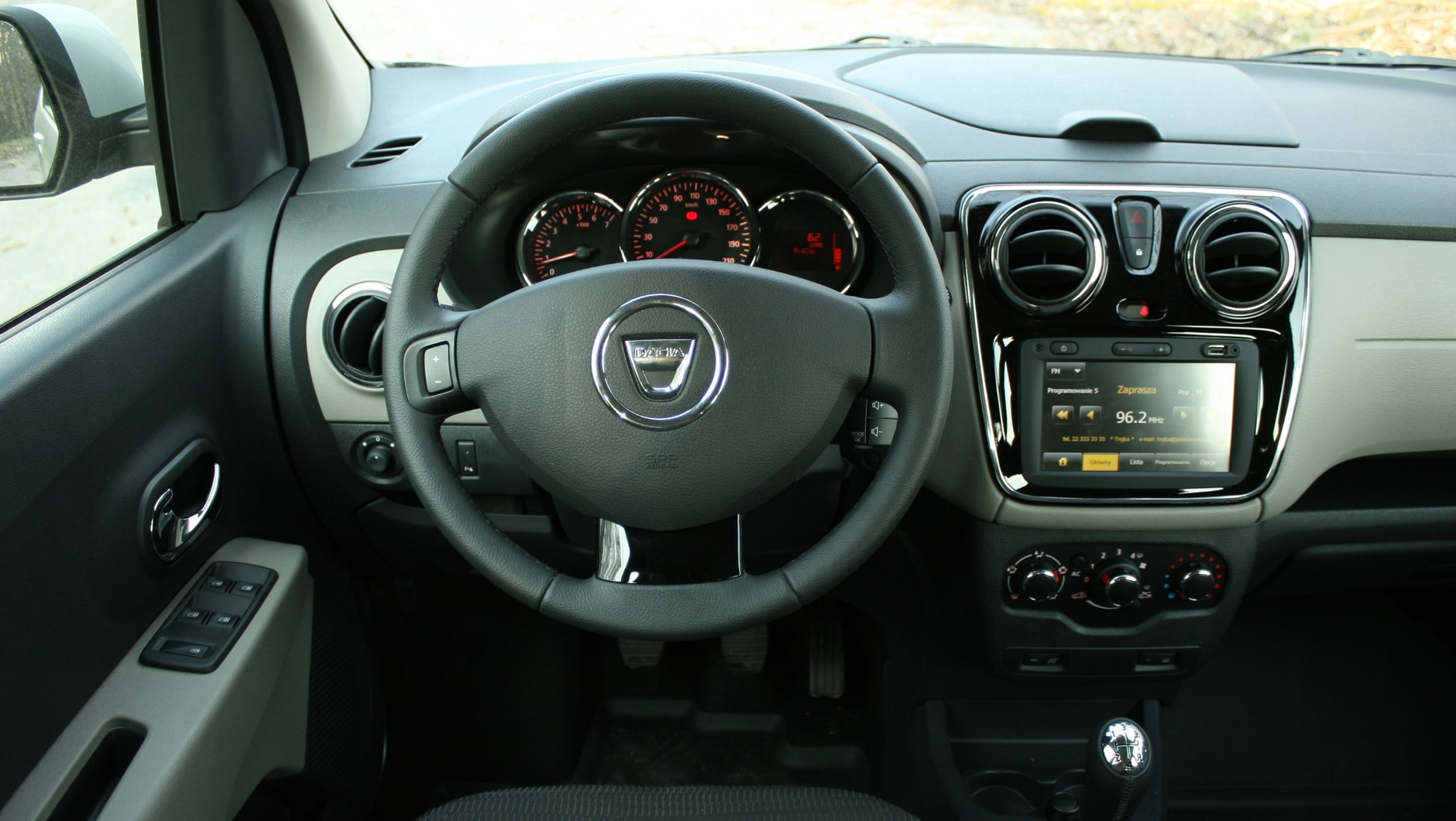 Dacia Lodgy