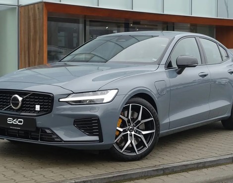 Volvo S60 T6