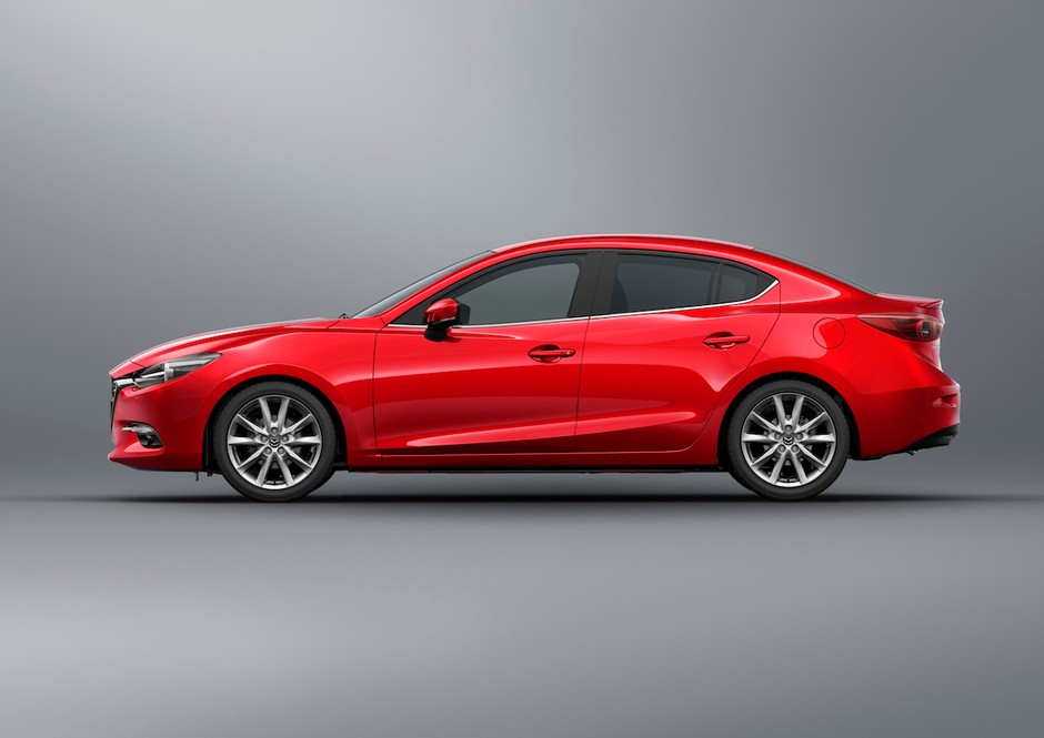 Mazda3 MY2017
