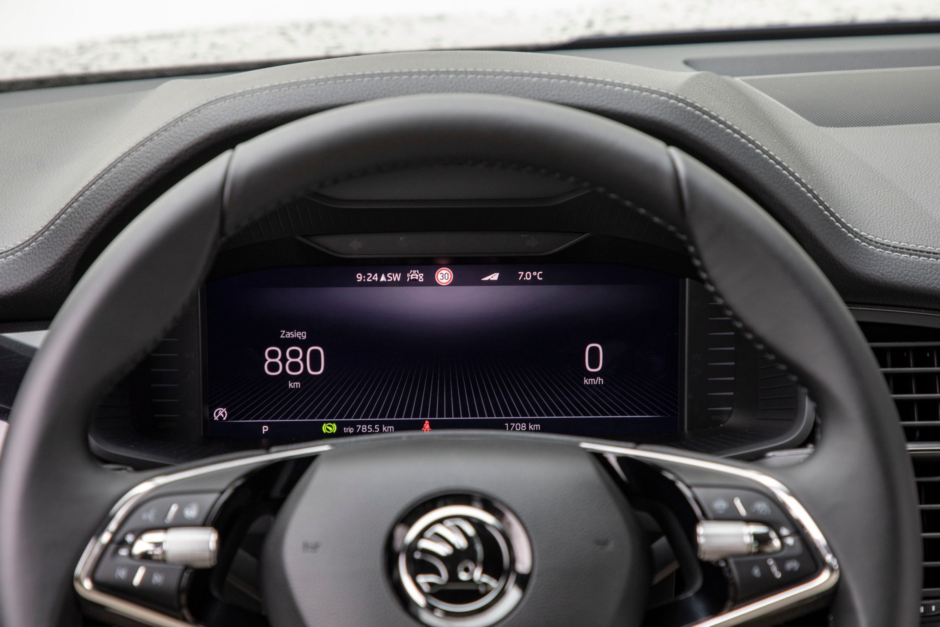 Skoda Kodiaq po liftingu 2.0 TDI DSG Laurin&Klement