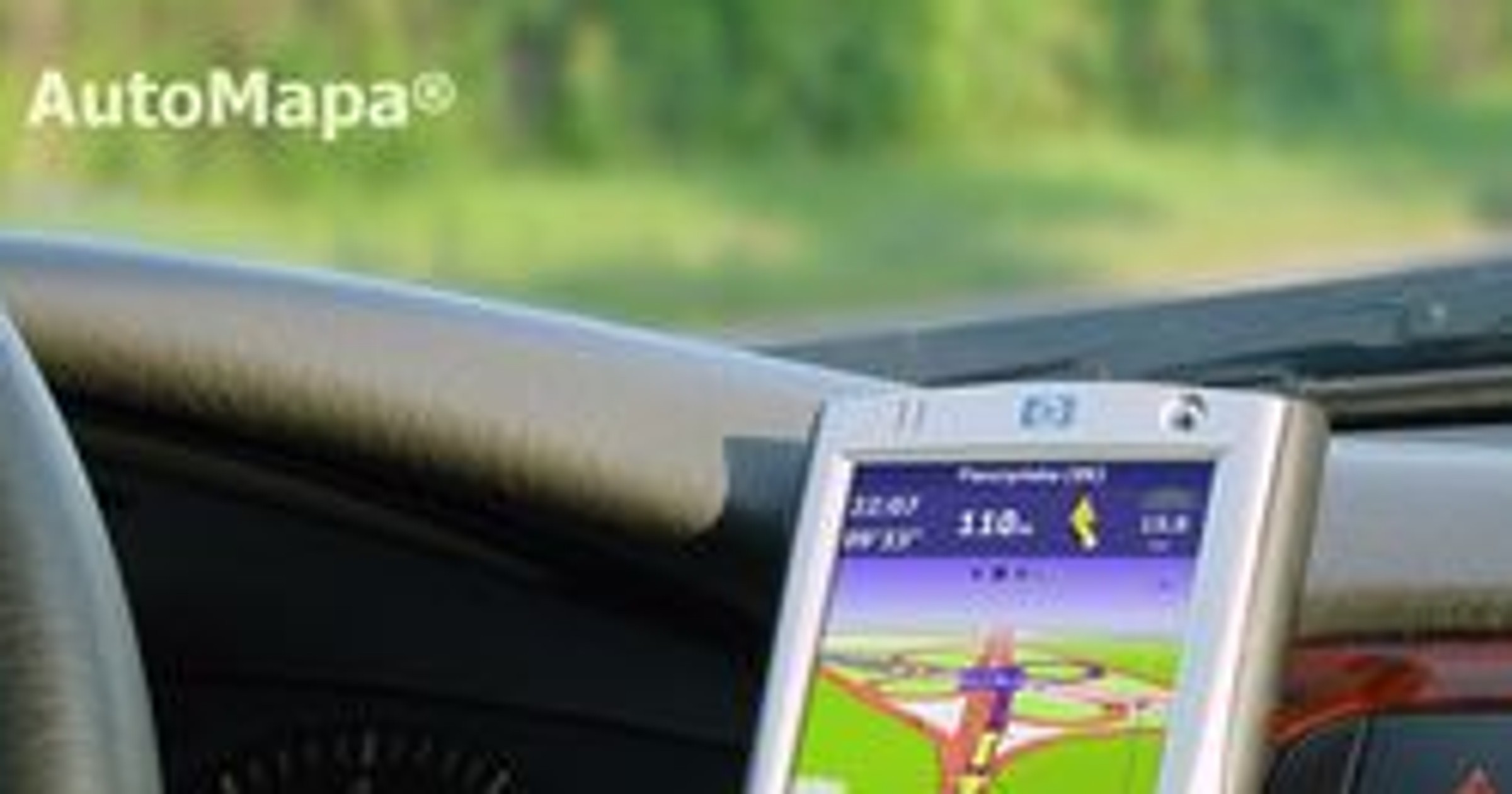 Jak powstają mapy cyfrowe do GPS?