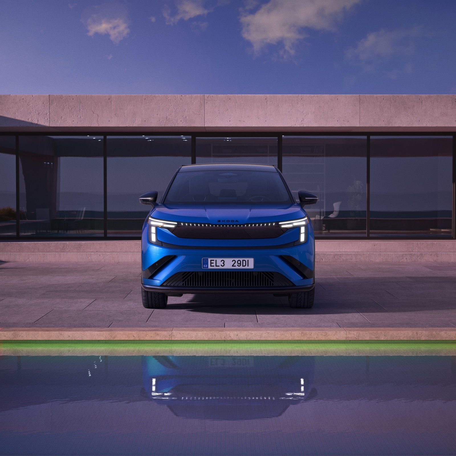 Skoda Peaq 2026