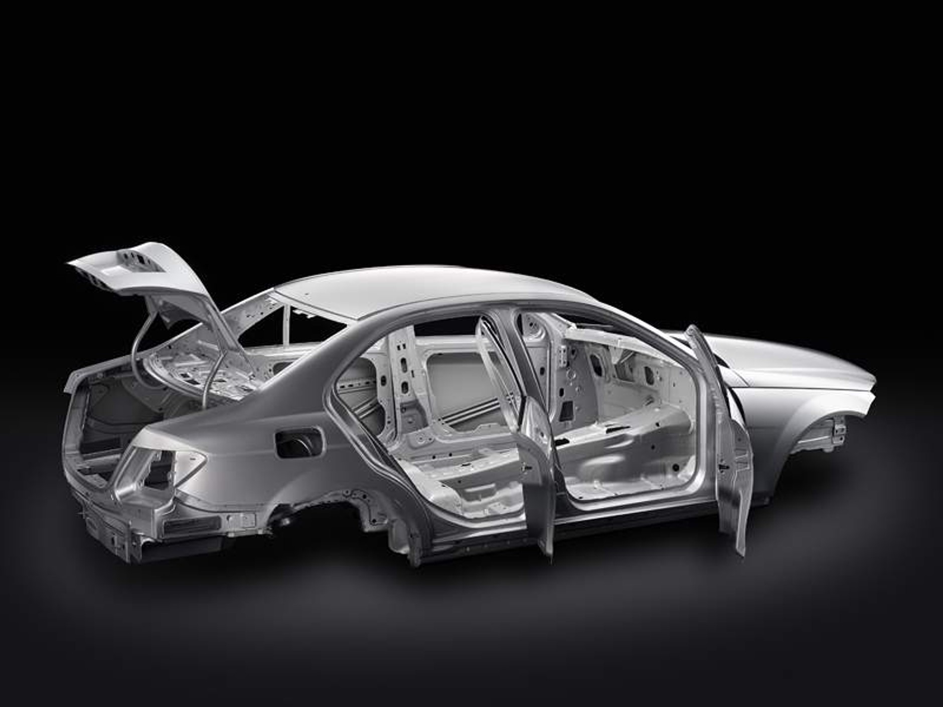 Daimler: nowa generacja Mercedesa C-Klasa z USA