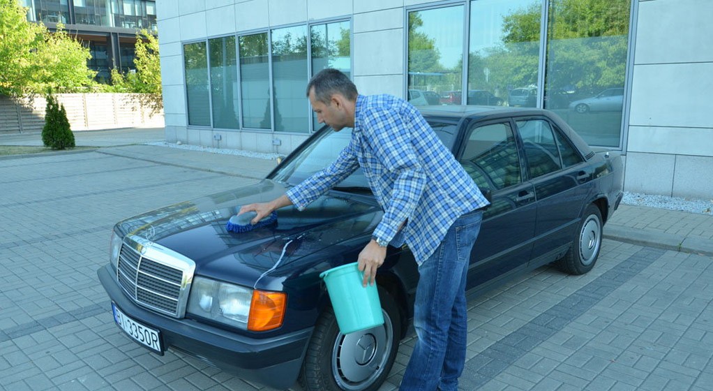 Nie masz garażu, wynajmij warsztat