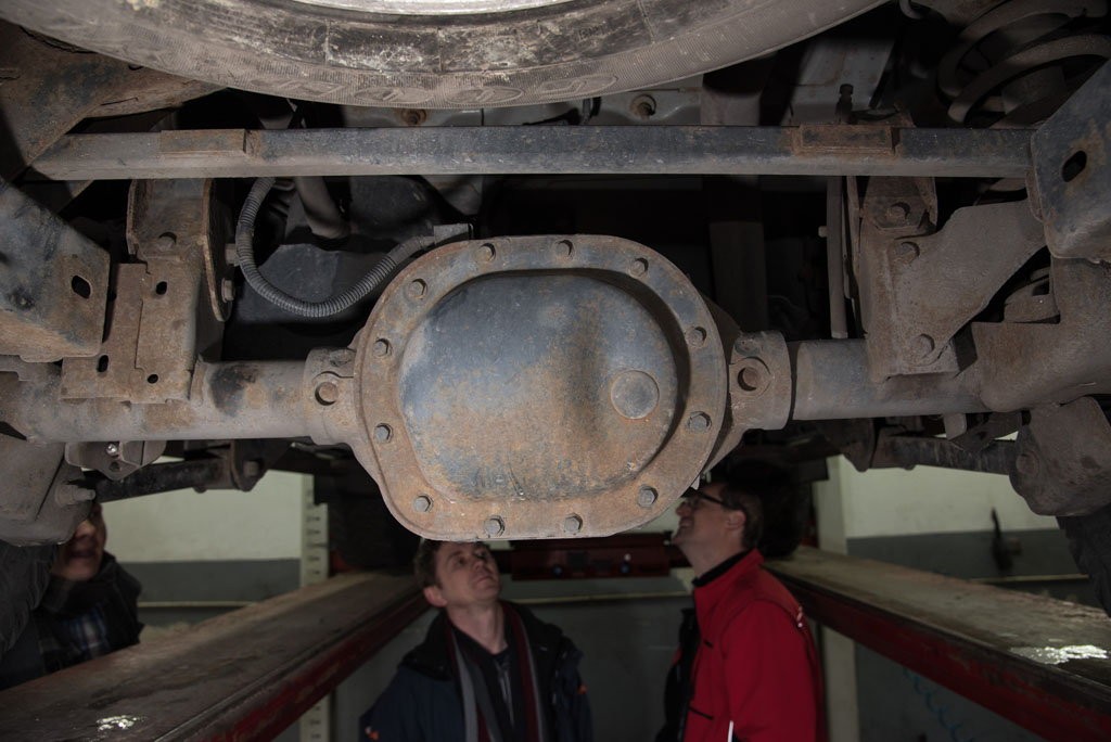 Jeep Grand Cherokee - wszechstronny i niedrogi