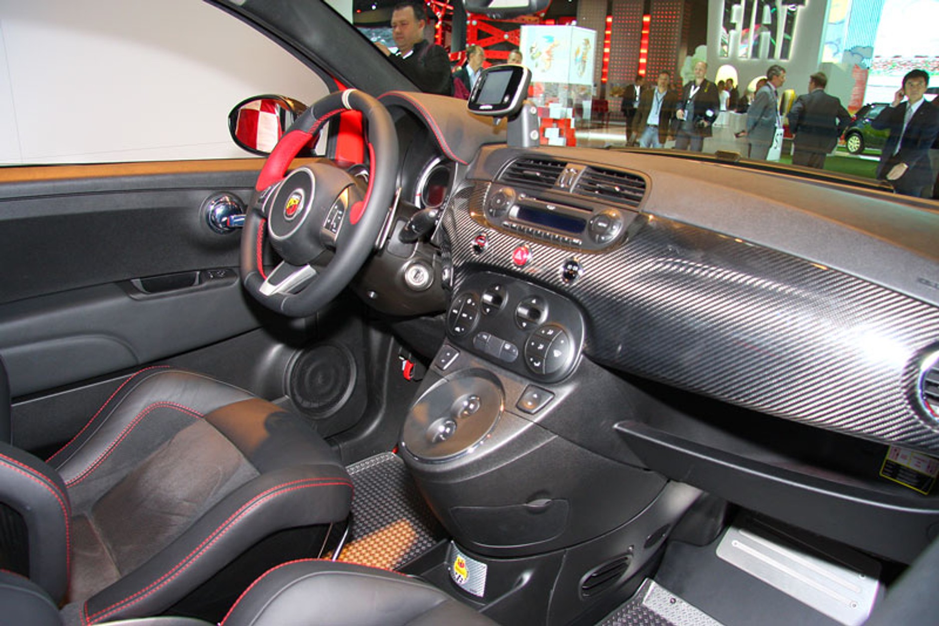 IAA Frankfurt 2009: już z udziałem publiczności (fotogaleria III.)