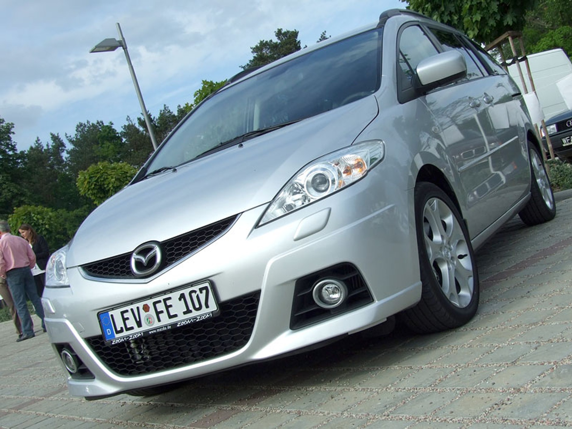 Mazda: oficjalny powrót do Polski (wideo)