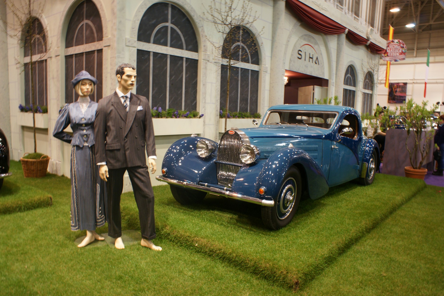 Techno Classica Essen 2013