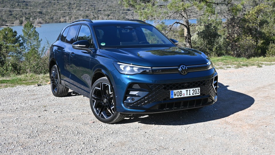 Oto Volkswagen Tiguan trzeciej generacji. Nie mam wątpliwości, że kupią go nie tylko fani marki