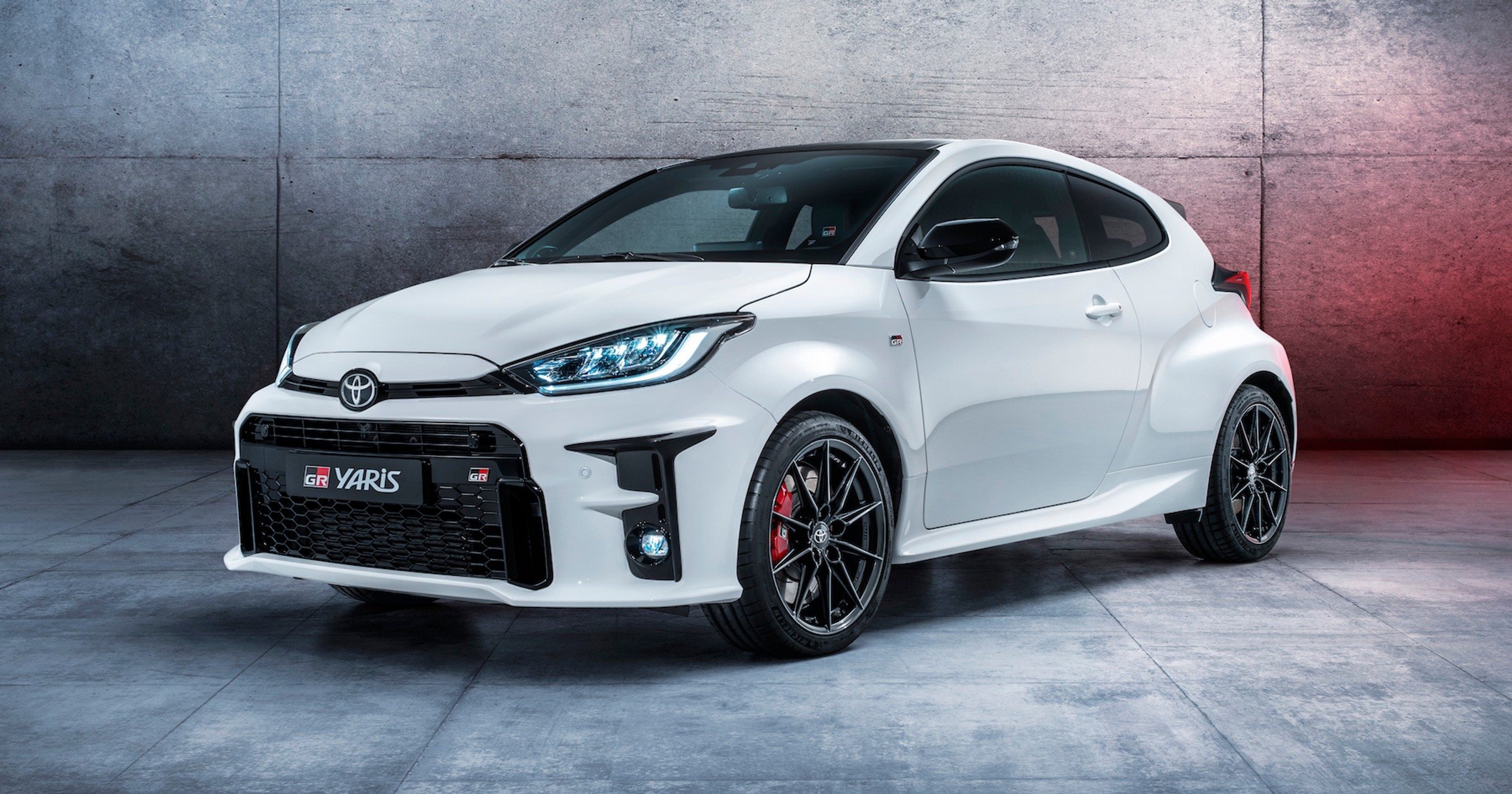 Toyota GR Yaris