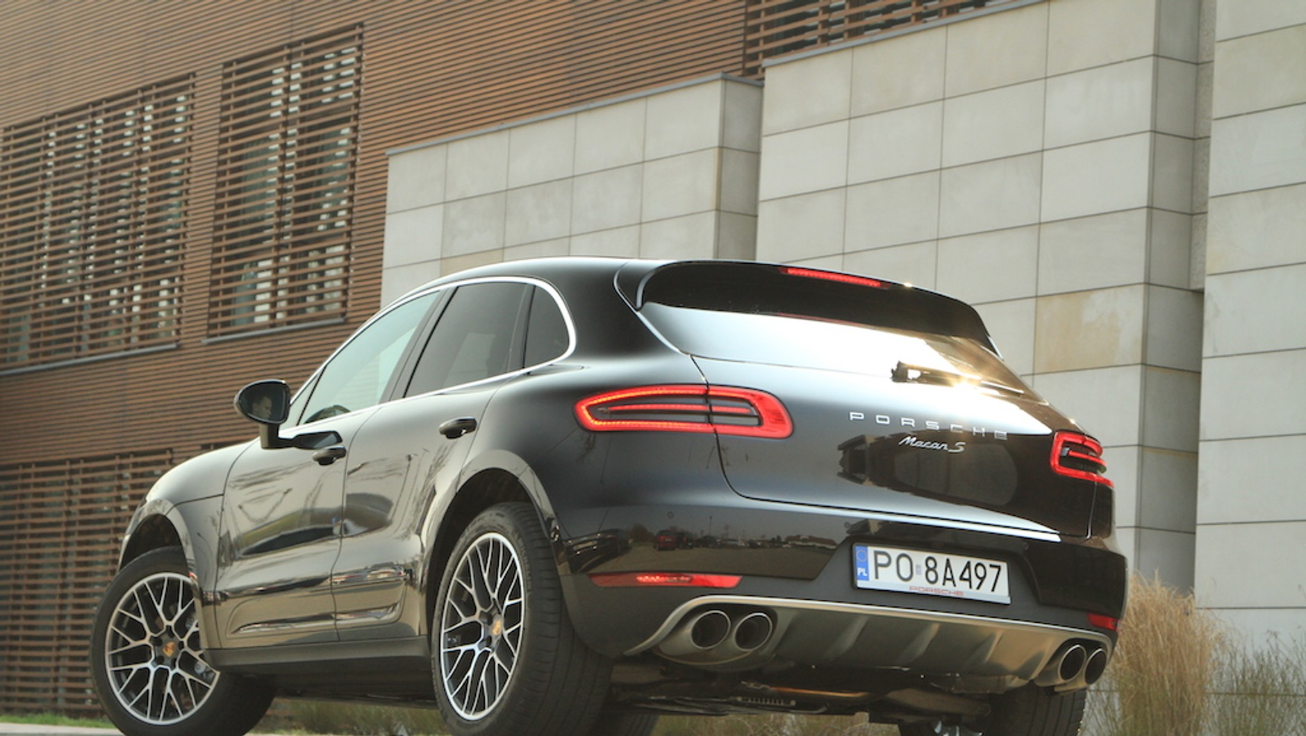 Porsche Macan S (340 KM) | Test