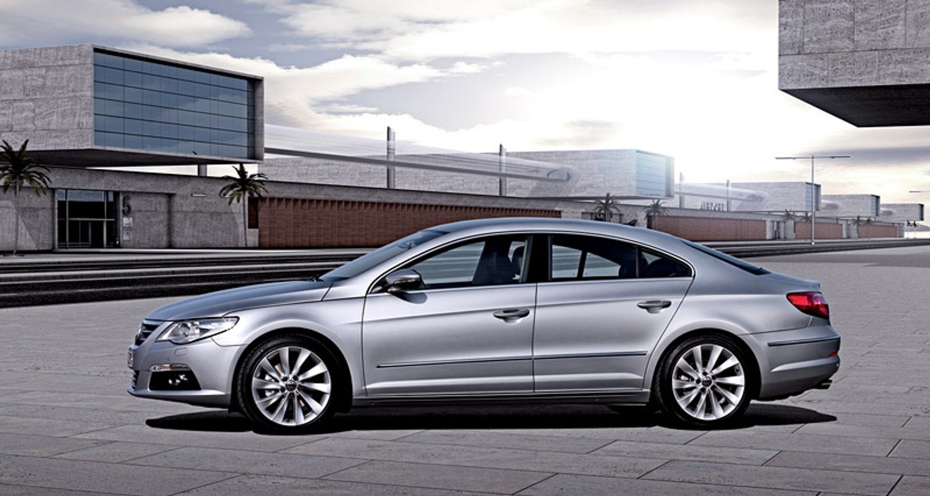 Volkswagen Passat CC: pierwsze wrażenia