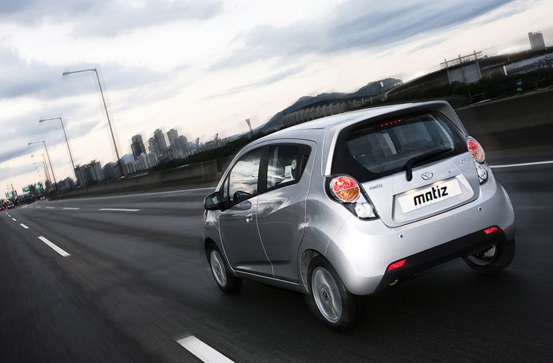 Chevrolet Spark: nowa generacja w Korei jako Daewoo Matiz Creative (fotogaleria)