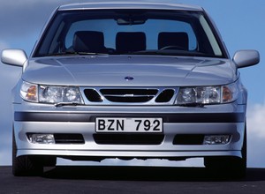 Saab 9-5: dużo stylu za małe pieniądze