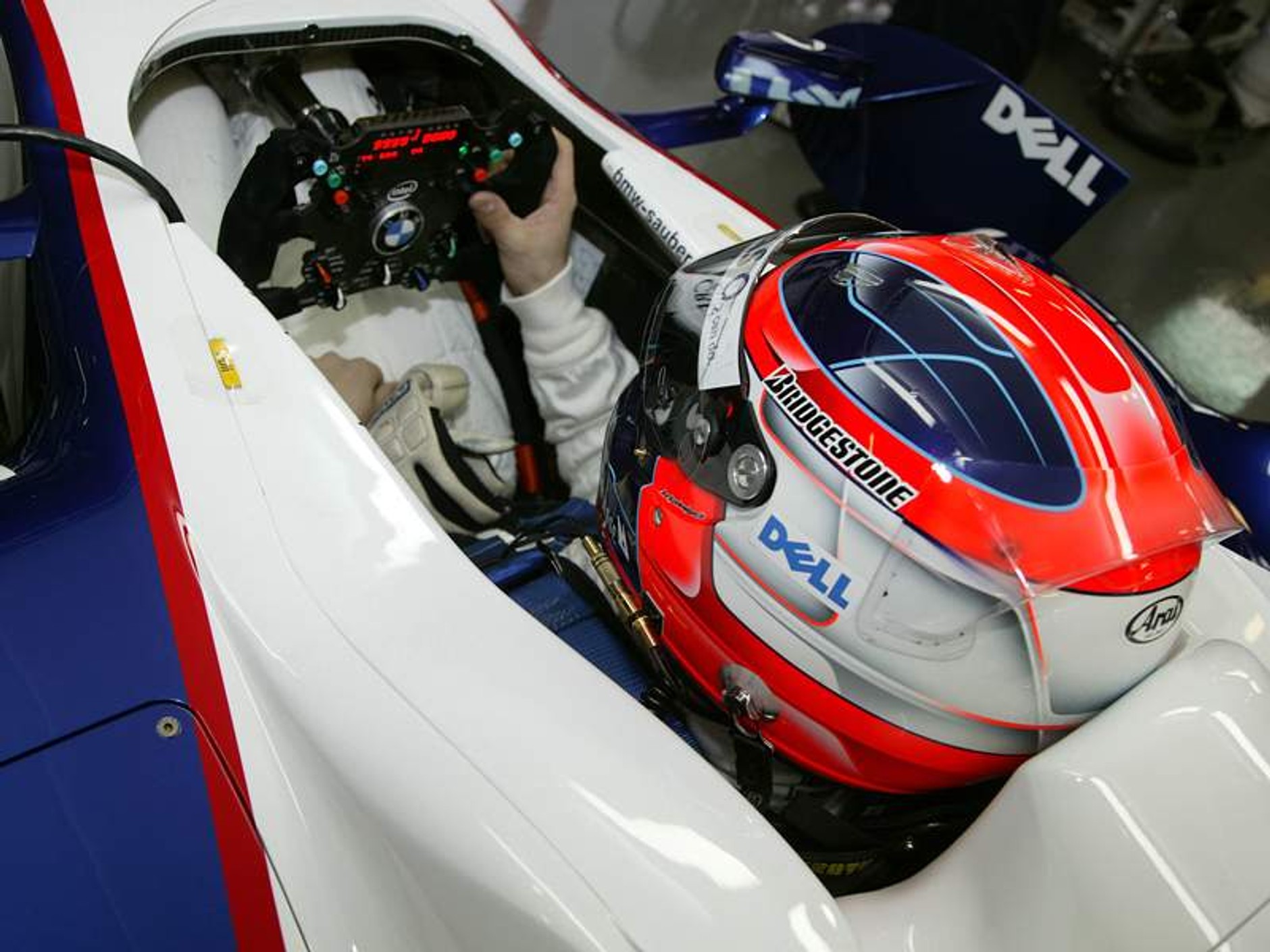 Formuła 1: Kubica w drodze do celu (fotogaleria)