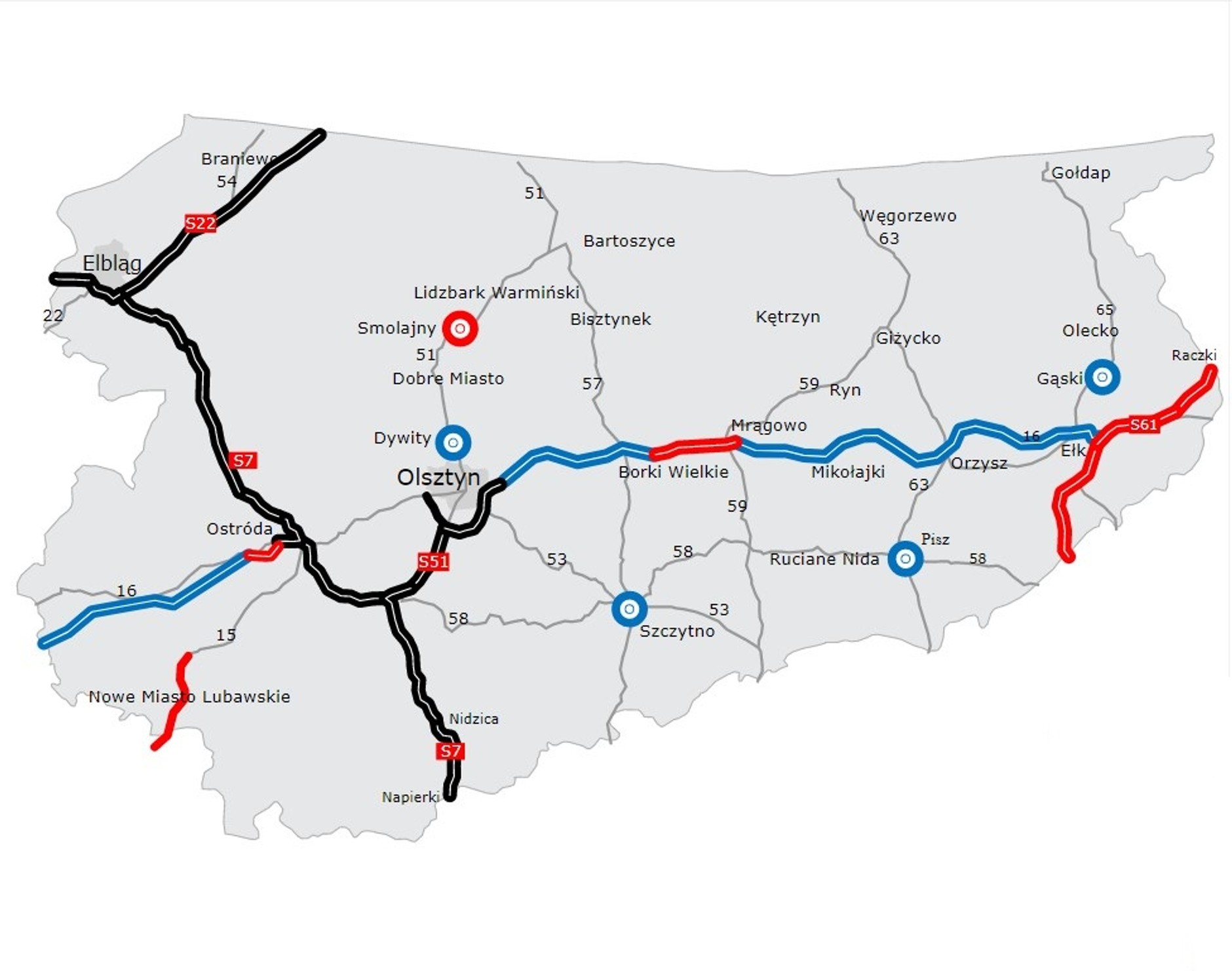 Województwo warmińsko-mazurskie