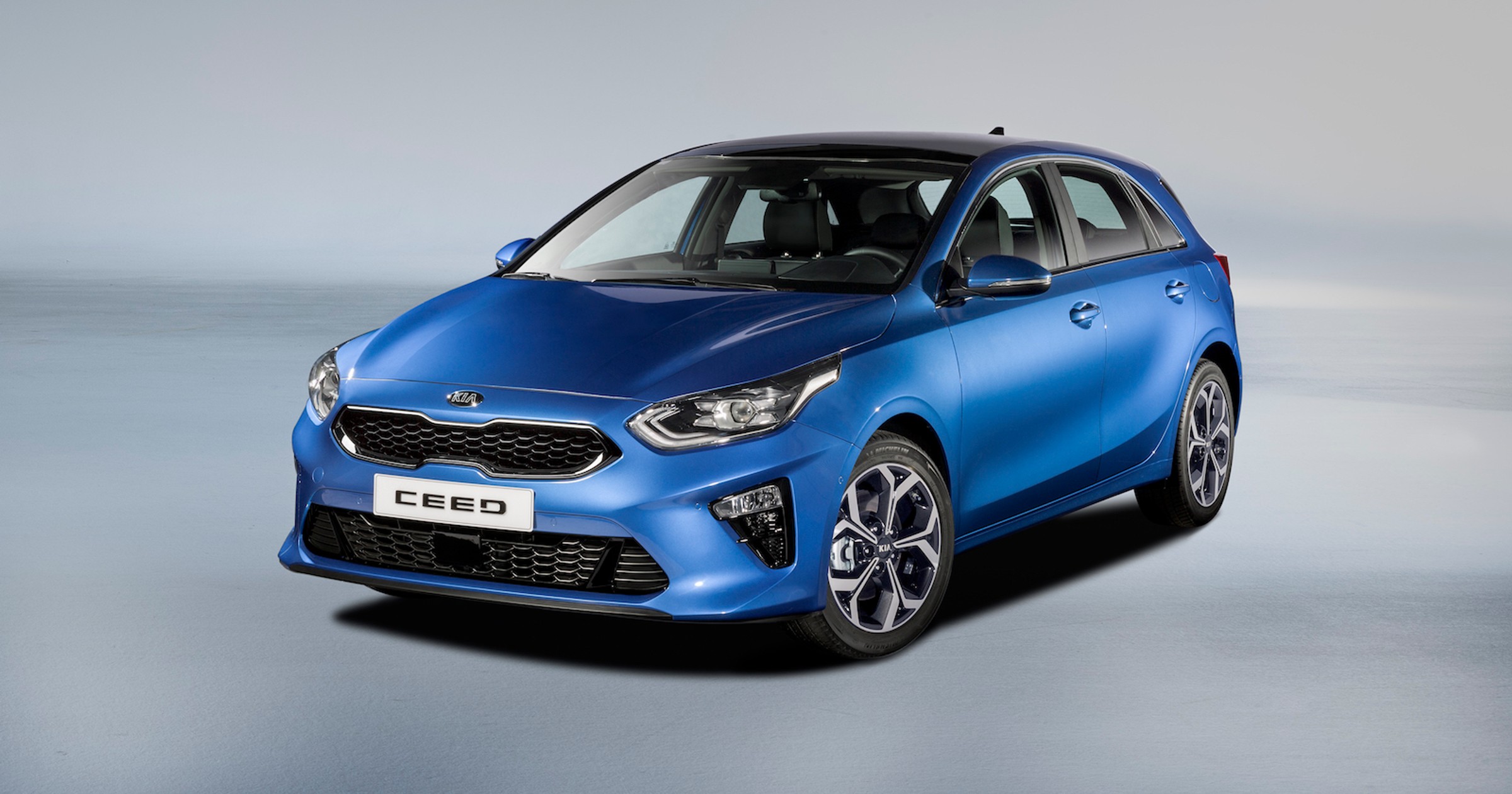 Nowa Kia Ceed