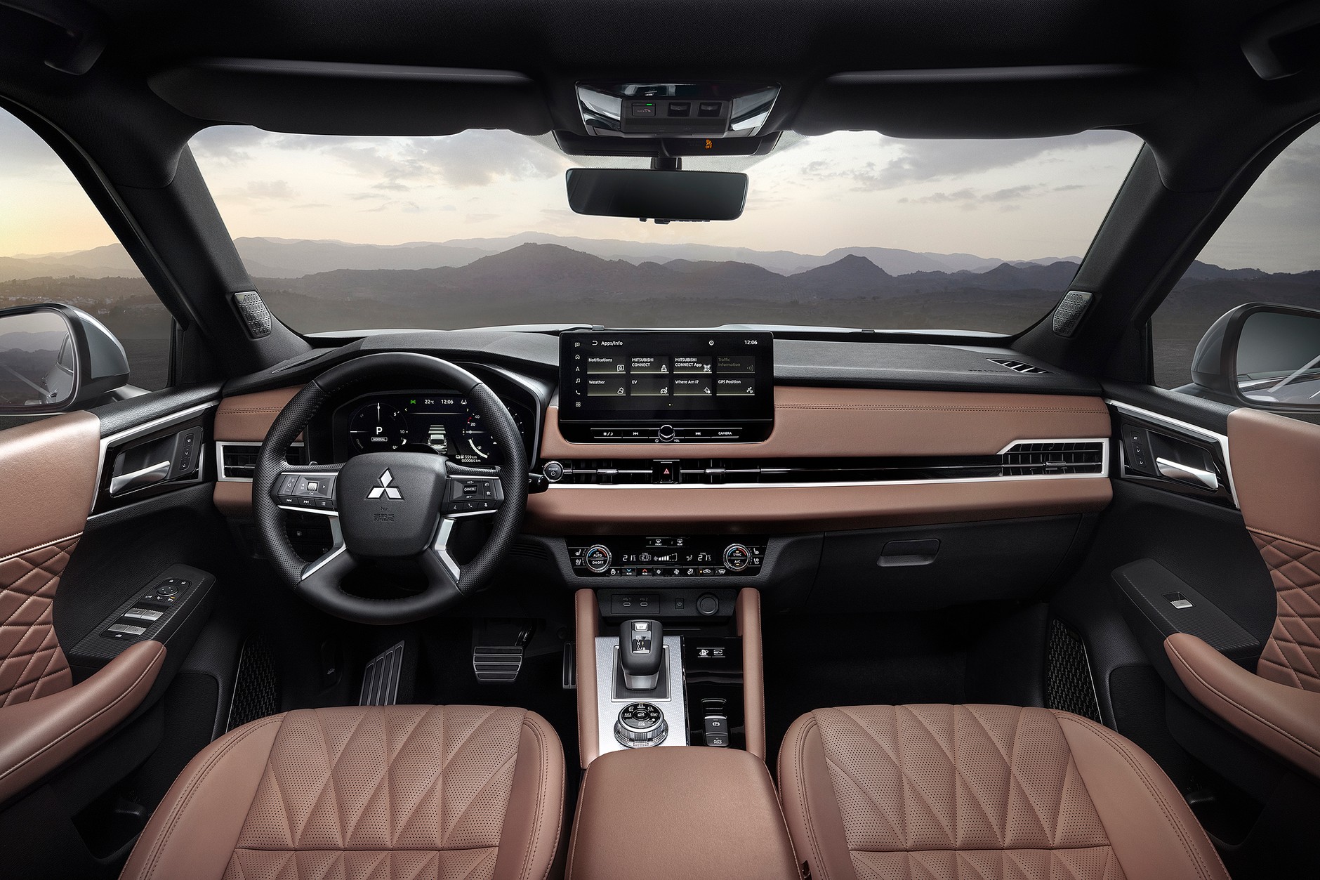 Nowe Mitsubishi Outlander