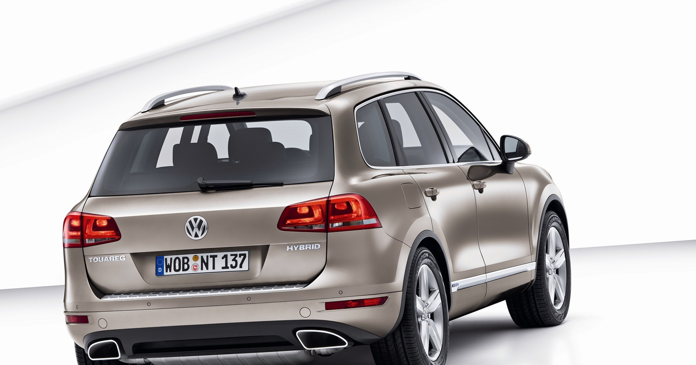 VW Touareg