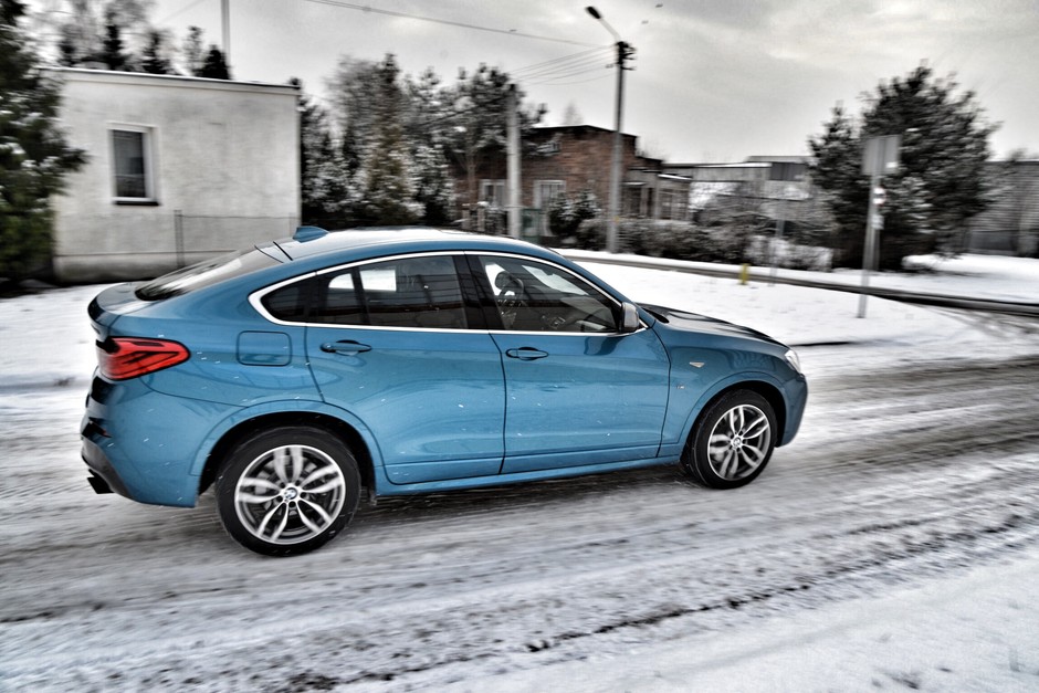 BMW X4 M40i