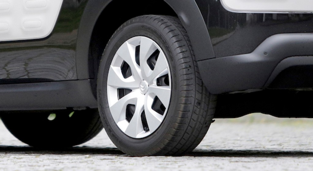 Citroën C4 Cactus 1.2/110 KM More Life