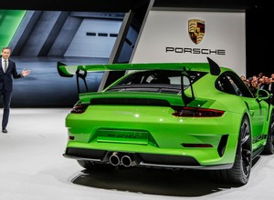 Genewa 2018: nowości Porsche