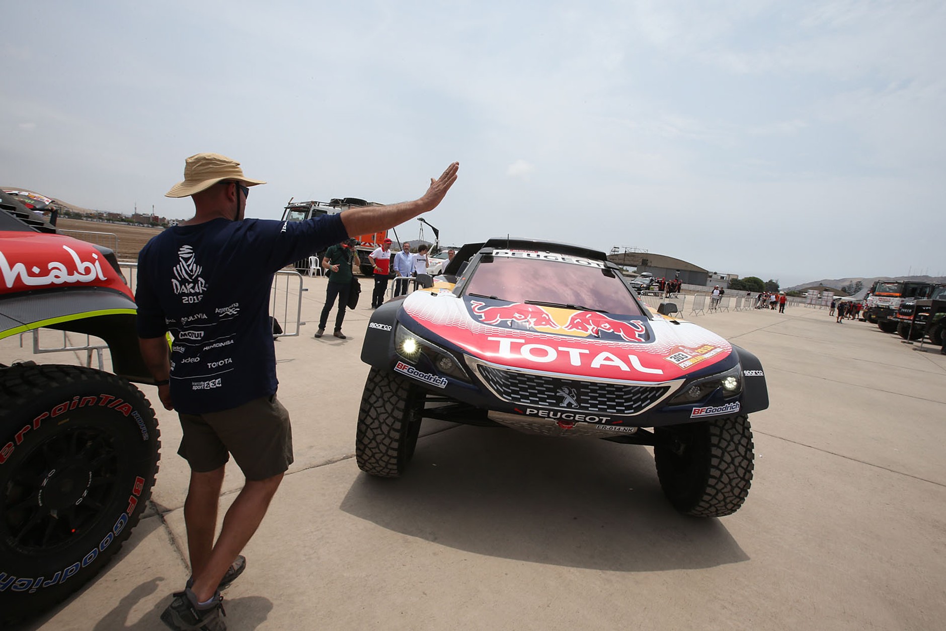 Dakar 2018
