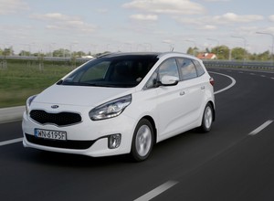 Kia Carens - czy to idealne auto rodzinne?