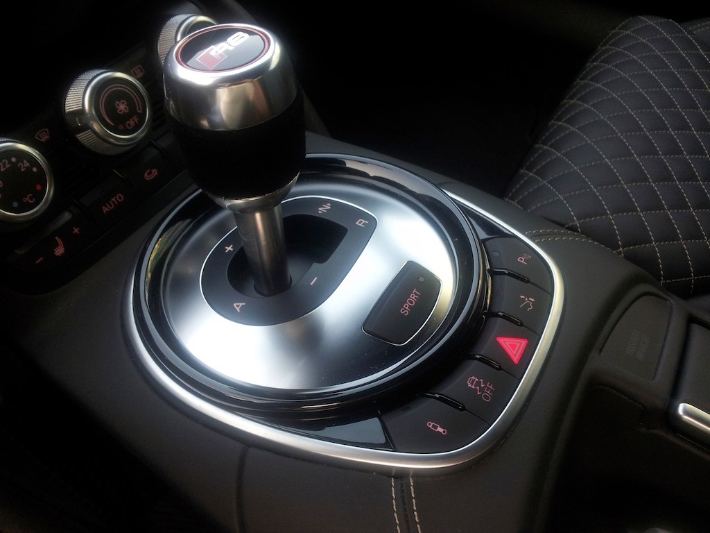 Audi R8 5.2 FSI quattro
