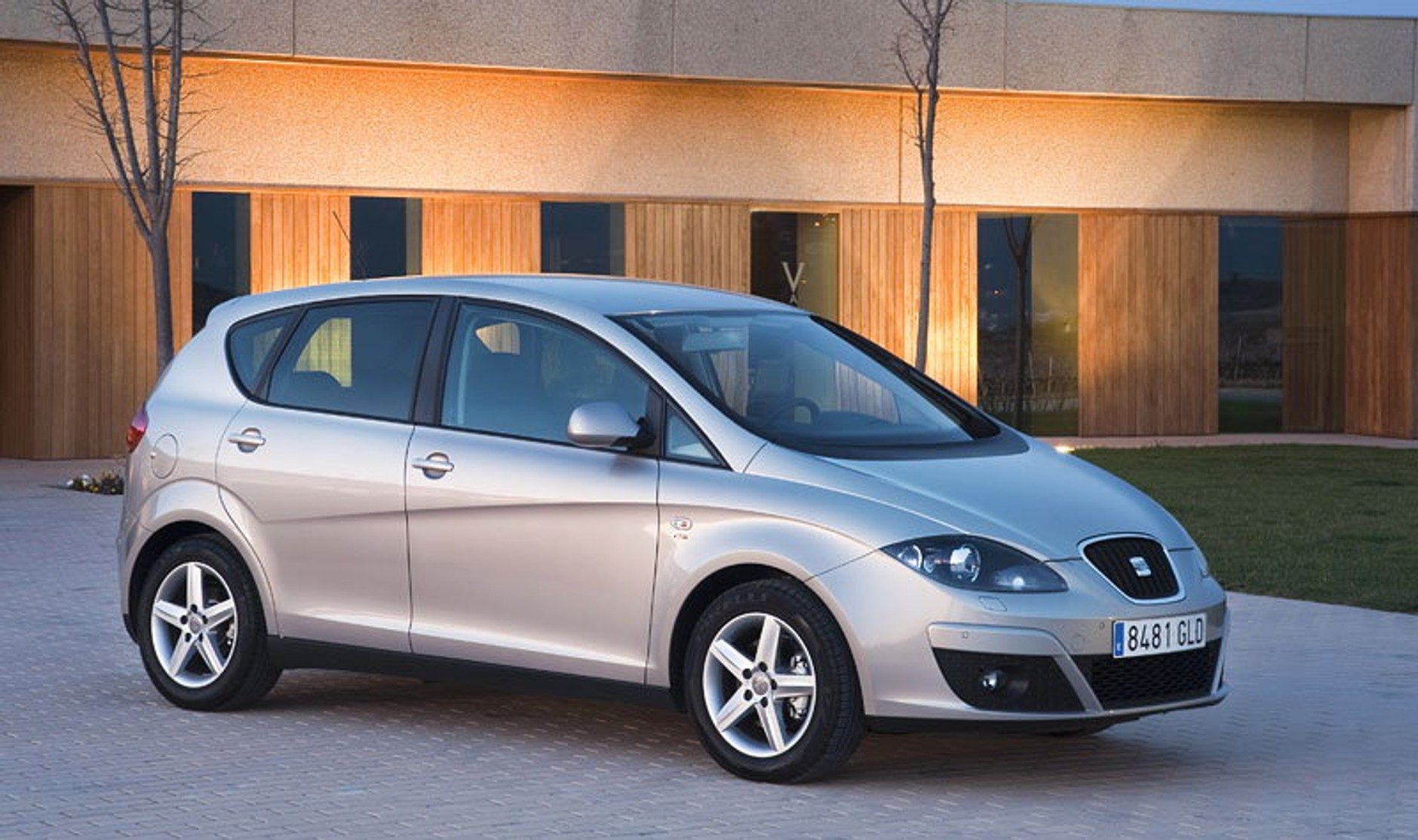 Seat Altea 1.8 TSI/160 KM