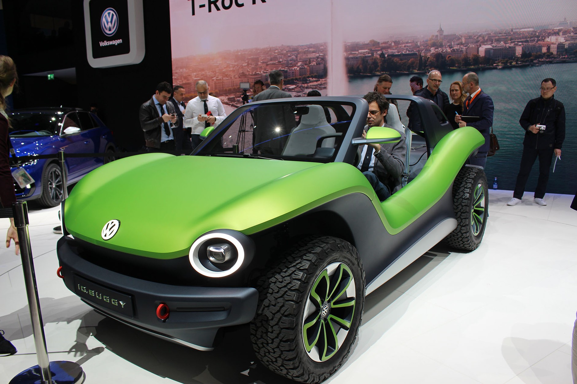 Volkswagen ID. Buggy