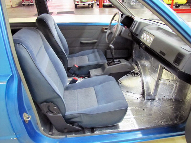 Chevrolet Sprint