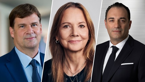 Ile zarabiają prezesi upadających amerykańskich gigantów?